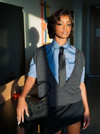 Full leaked Marsai martin private onlyfans photo