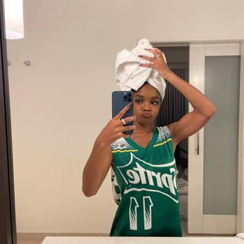 Full leaked Marsai martin private photo