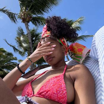 Full leaked Marsai martin private photo