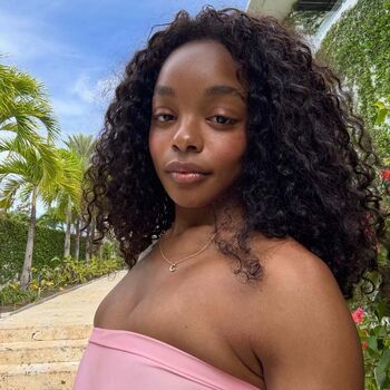 Full leaked Marsai martin private photo