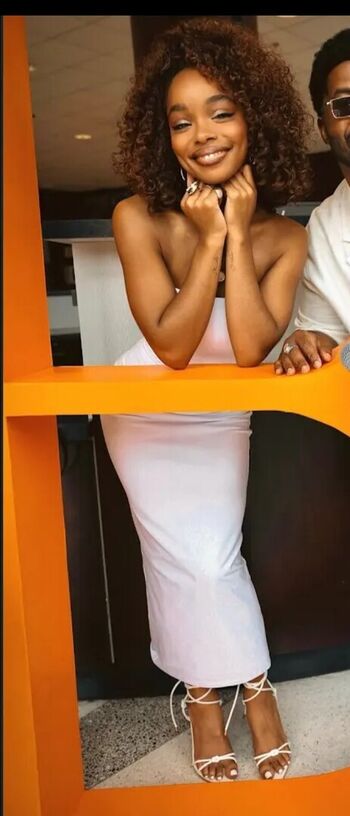 Full leaked Marsai martin private photo