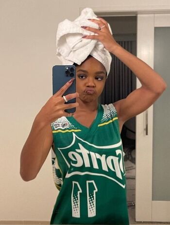Full leaked Marsai martin private photo