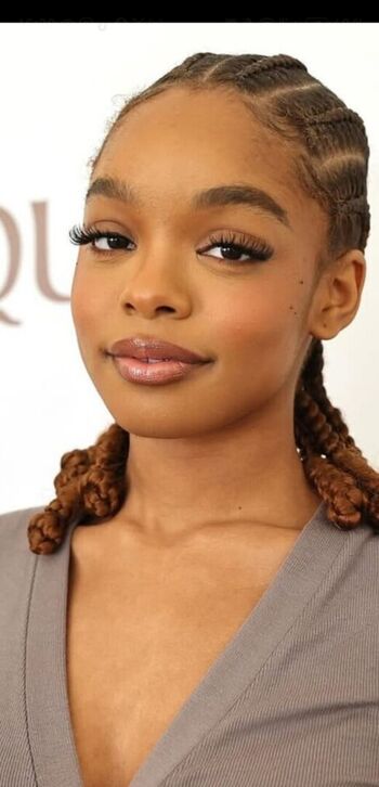 Full leaked Marsai martin private photo