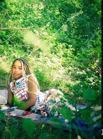 Full leaked Marsai martin page private photo