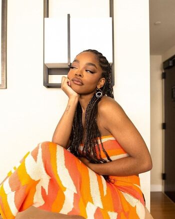 Full leaked Marsai martin page private photo