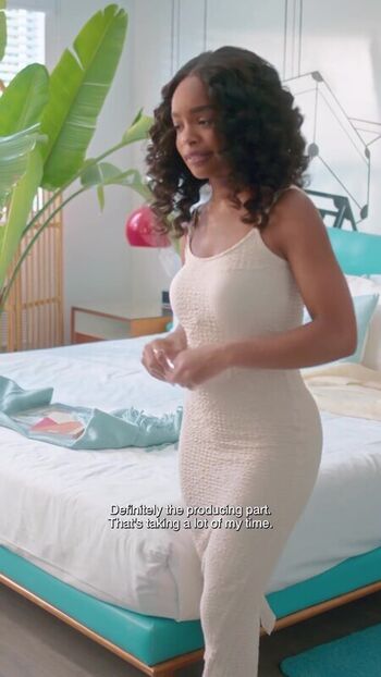 Full leaked Marsai martin page private photo