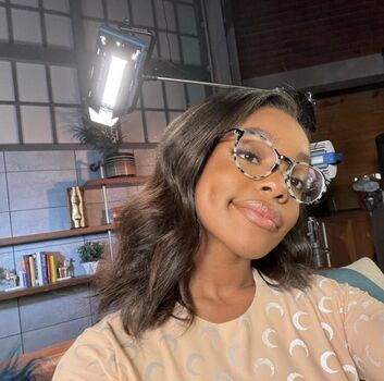 Full leaked Marsai martin private photo