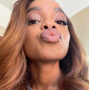 Full leaked Marsai martin page private photo