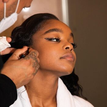 Full leaked Marsai martin page private photo