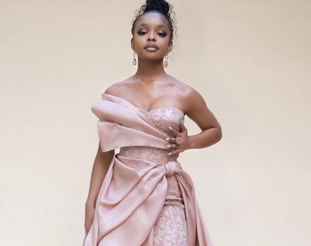 Full leaked Marsai martin page private photo