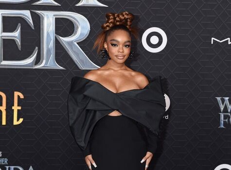 Full leaked Marsai martin page private photo
