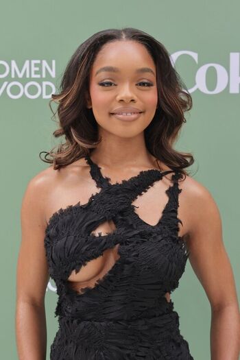 Full leaked Marsai martin page private photo
