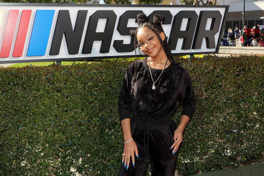 Full leaked Marsai martin page private photo