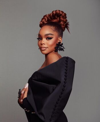 Full leaked Marsai martin page private photo