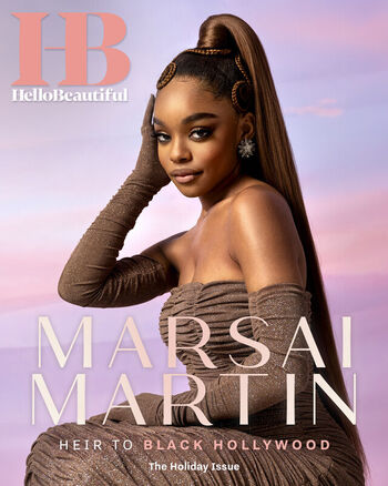 Full leaked Marsai martin page private photo