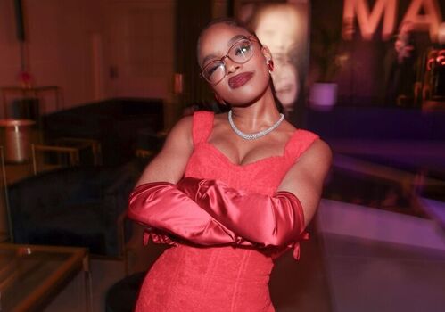 Full leaked Marsai martin private photo