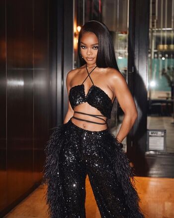 Full leaked Marsai martin private photo
