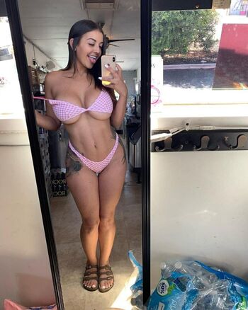 Full leaked Marsh mallow private photo