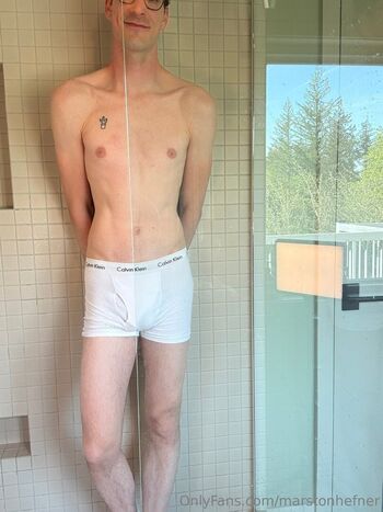 Full leaked Marstonhefner page private photo