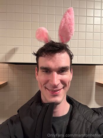 Full leaked Marstonhefner private photo