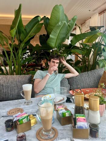 Full leaked Marstonhefner private photo