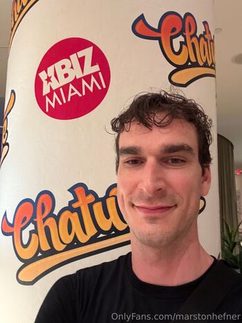 Full leaked Marstonhefner private photo