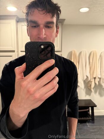 Full leaked Marstonhefner private photo
