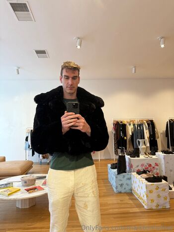 Full leaked Marstonhefner private photo