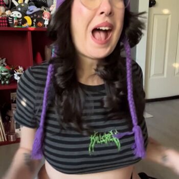 Full leaked Marsymartian private photo