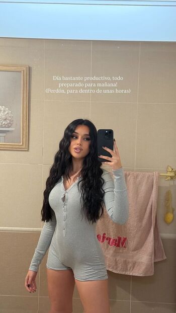 Full leaked Marta diaz page private onlyfans photo