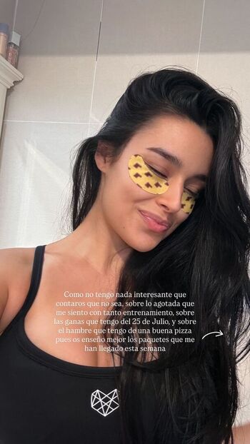 Full leaked Marta diaz page private photo