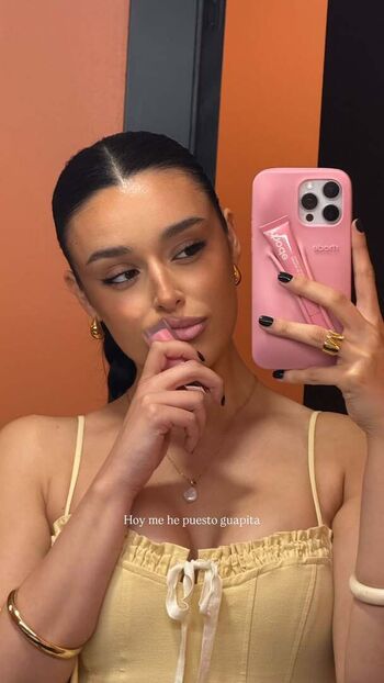 Full leaked Marta diaz private photo