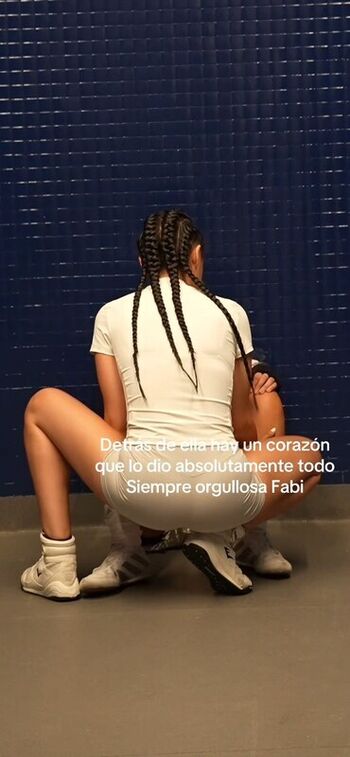 Full leaked Marta diaz page private photo