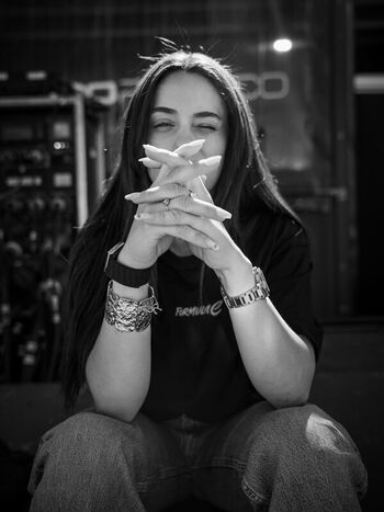 Full leaked Marta garcia private photo