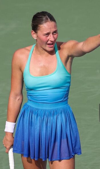 Full leaked Marta kostyuk private onlyfans photo