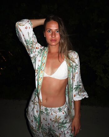 Full leaked Marta kostyuk private photo