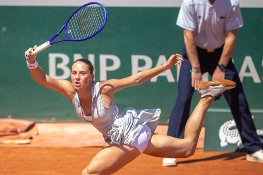 Full leaked Marta kostyuk private photo