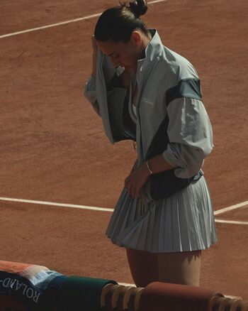 Full leaked Marta kostyuk private photo