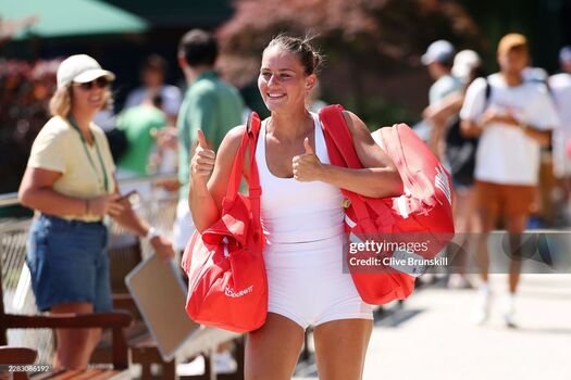 Full leaked Marta kostyuk page private photo