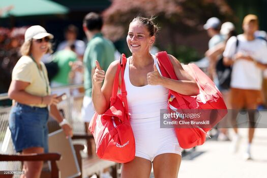 Full leaked Marta kostyuk page private photo