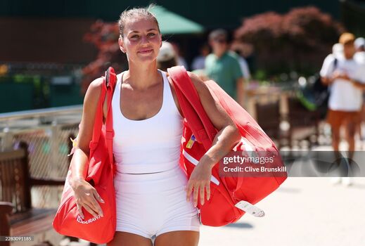 Full leaked Marta kostyuk page private photo