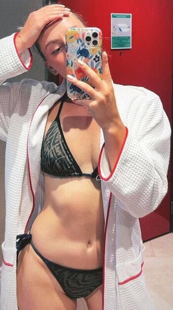 Full leaked Marta kostyuk private photo