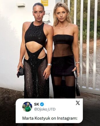 Full leaked Marta kostyuk private photo