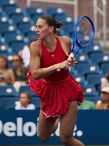 Full leaked Marta kostyuk private photo