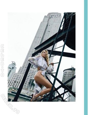 Full leaked Martha hunt private photo