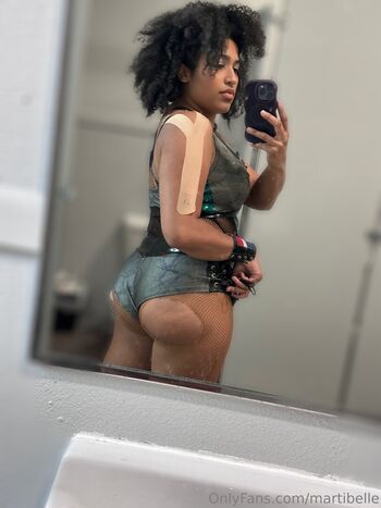 Full leaked Marti belle private photo
