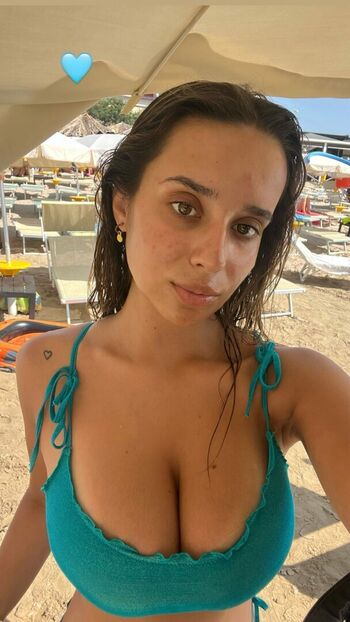 Full leaked Martibesana private photo