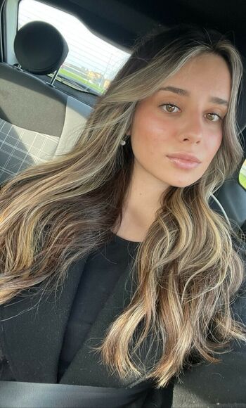 Full leaked Martibesana private photo