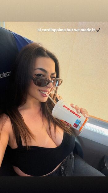 Full leaked Martina de dea private onlyfans photo