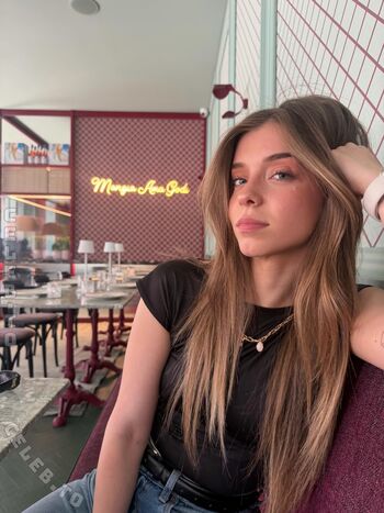 Full leaked Martina dell private photo